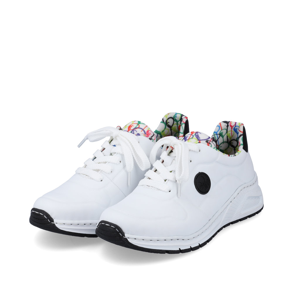detail RIEKER M4903-80 Damenschuhe
