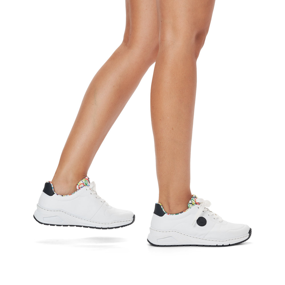 detail RIEKER M4903-80 Damenschuhe