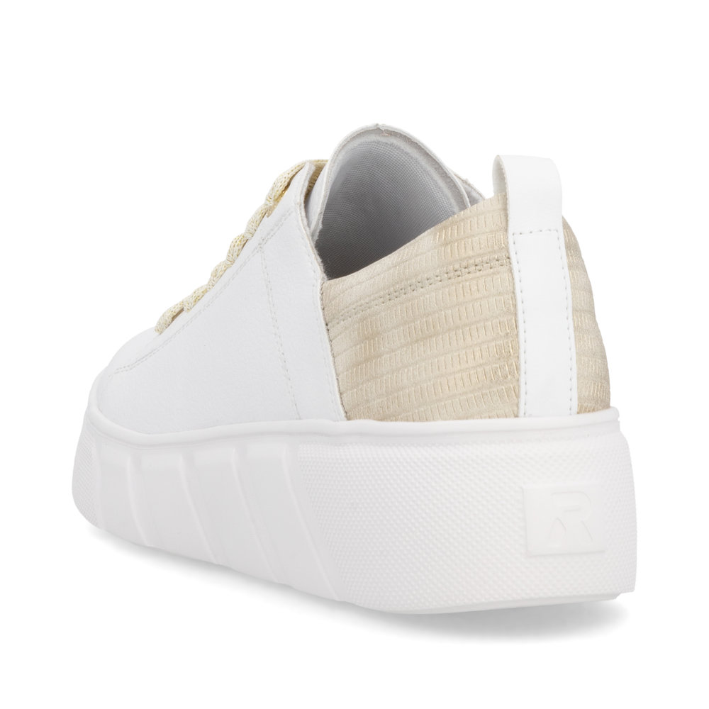 detail RIEKER W2602-81 Damenschuhe
