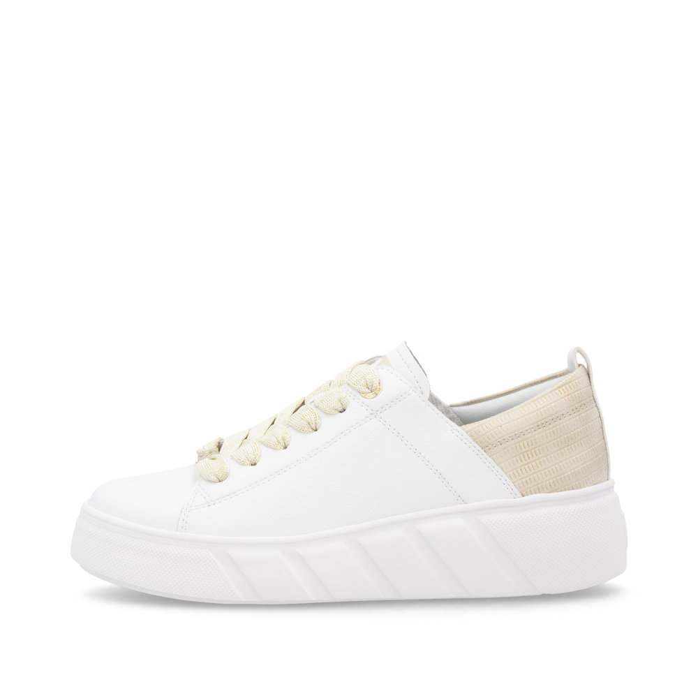 detail RIEKER W2602-81 Damenschuhe