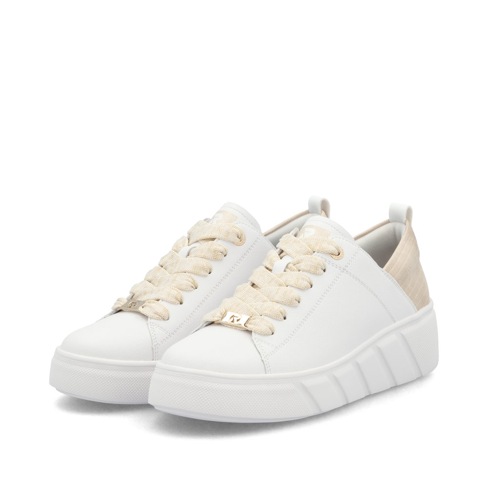 detail RIEKER W2602-81 Damenschuhe