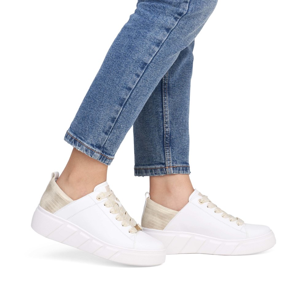 detail RIEKER W2602-81 Damenschuhe