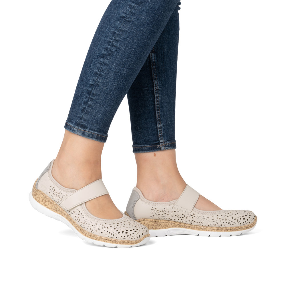 detail RIEKER N4299-60 Damenschuhe