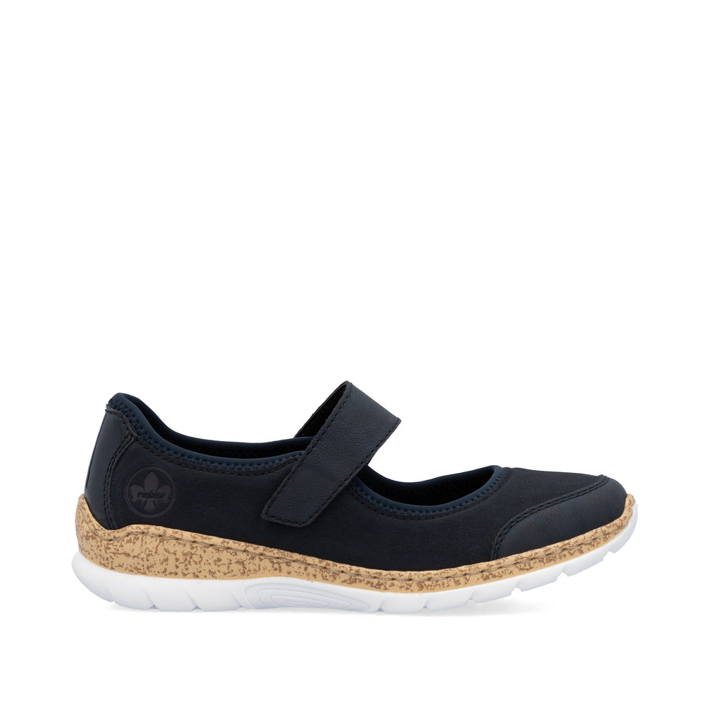 detail RIEKER N42B0-14 Damenschuhe
