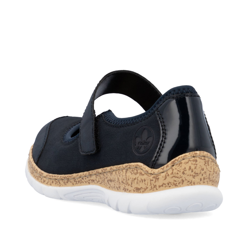 detail RIEKER N42B0-14 Damenschuhe