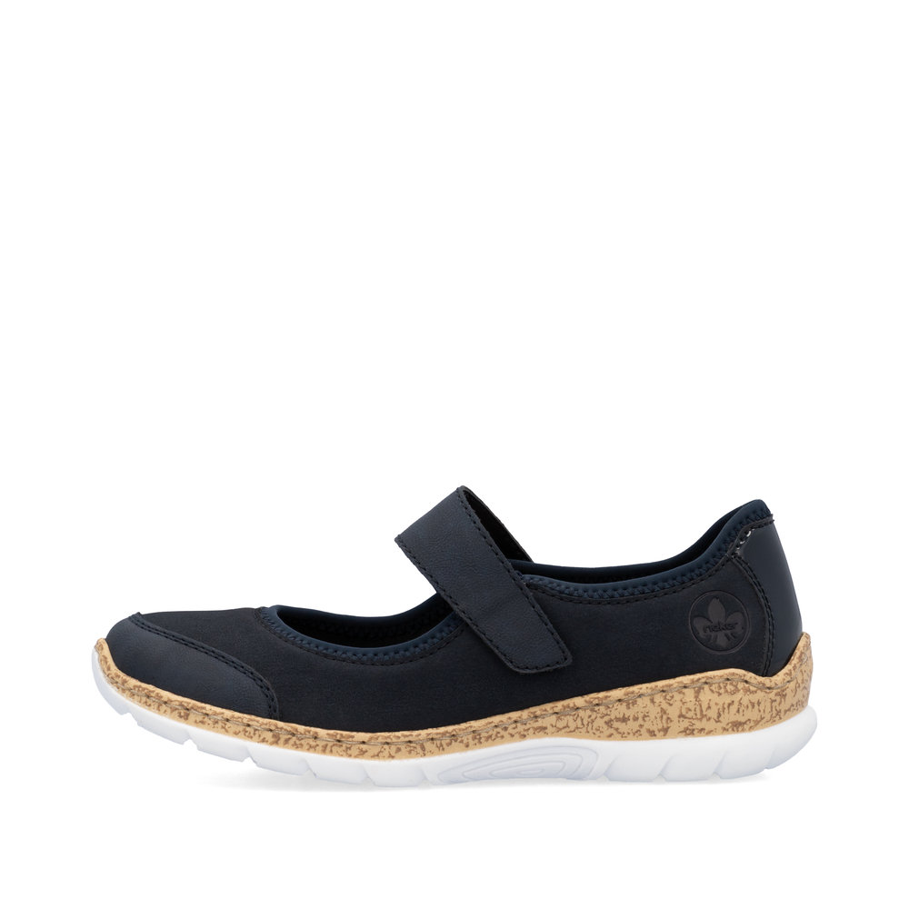 detail RIEKER N42B0-14 Damenschuhe