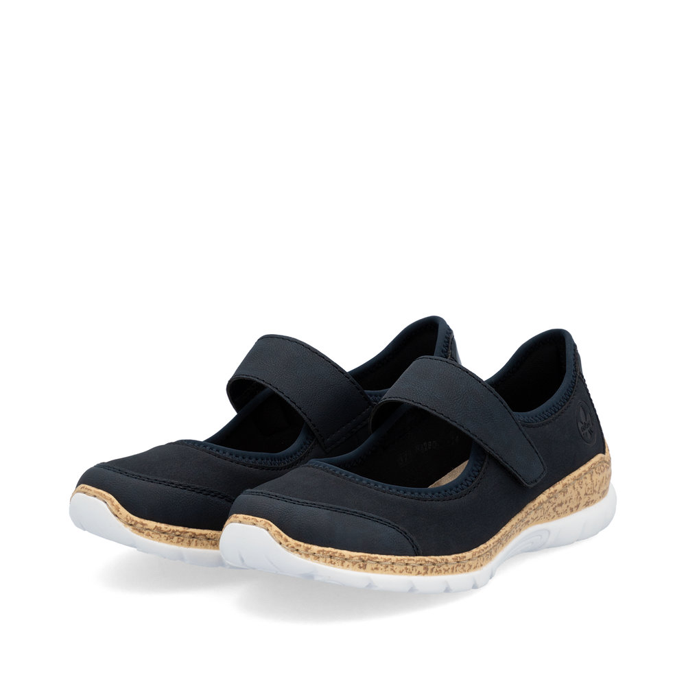 detail RIEKER N42B0-14 Damenschuhe