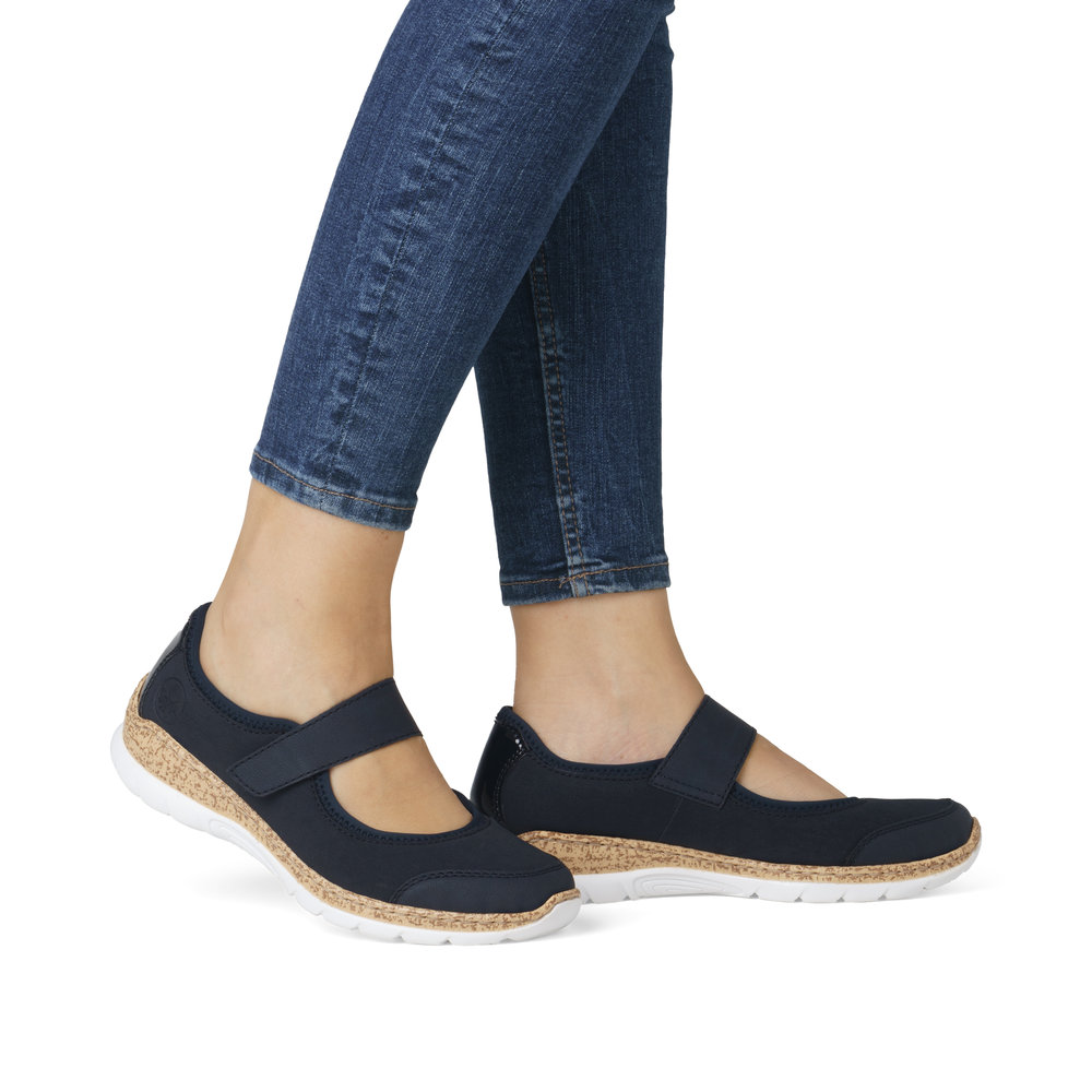 detail RIEKER N42B0-14 Damenschuhe