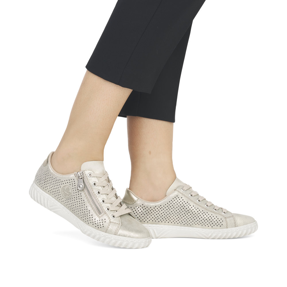 detail RIEKER N0901-62 Damenschuhe