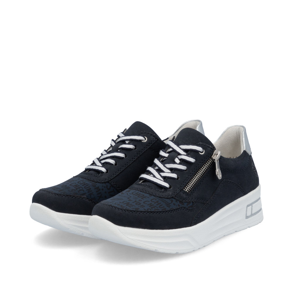 detail RIEKER N8114-14 Damenschuhe