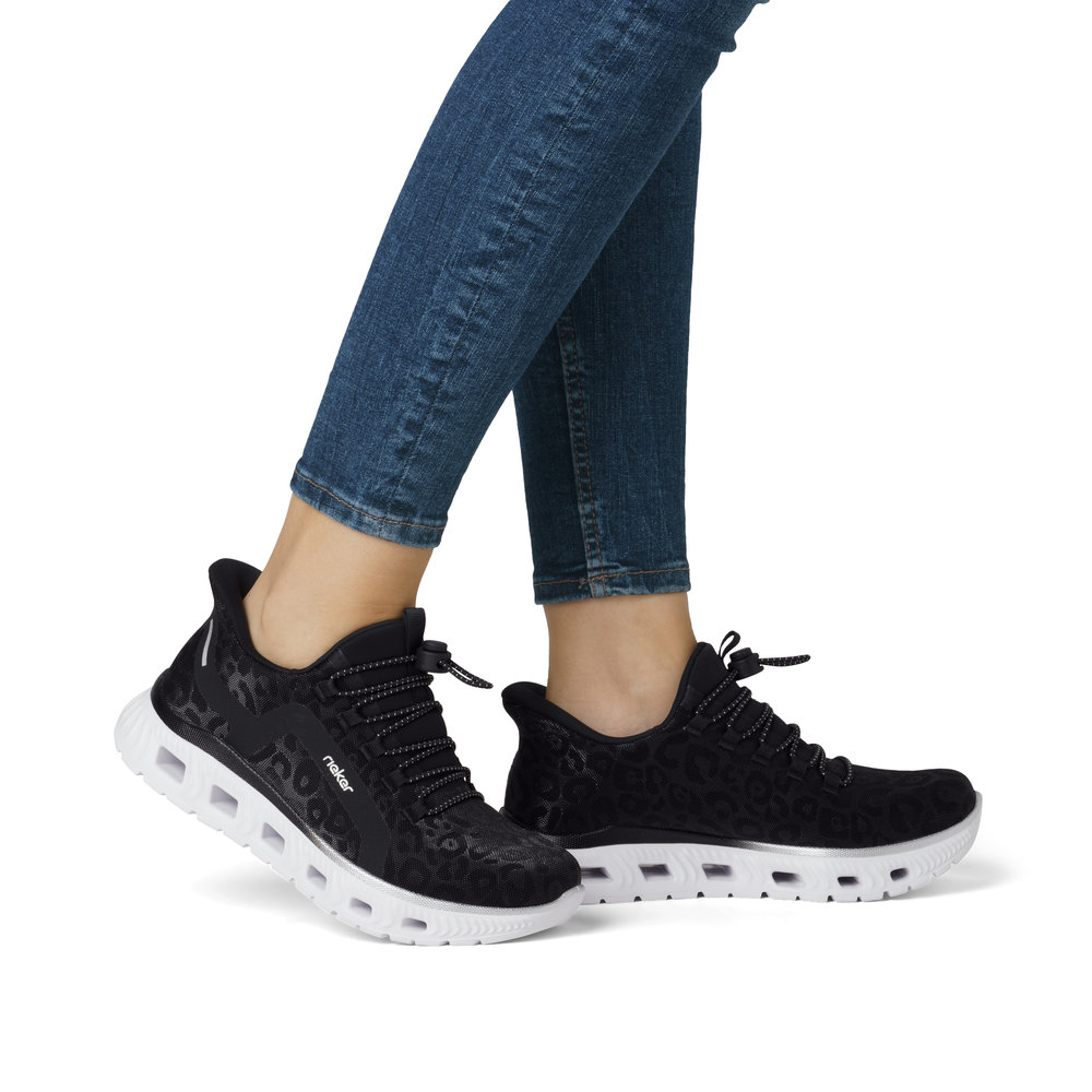 detail RIEKER M6066-01 Damenschuhe