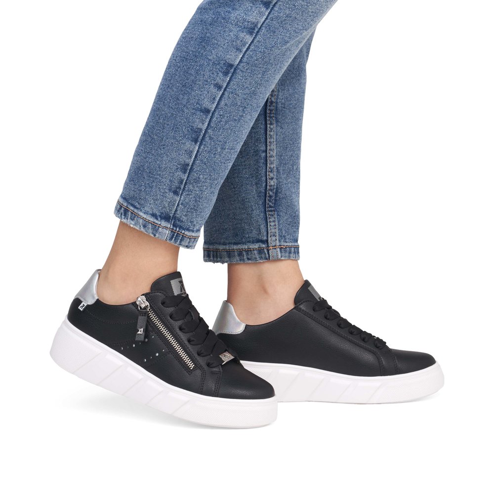 detail RIEKER W2605-00 Damenschuhe