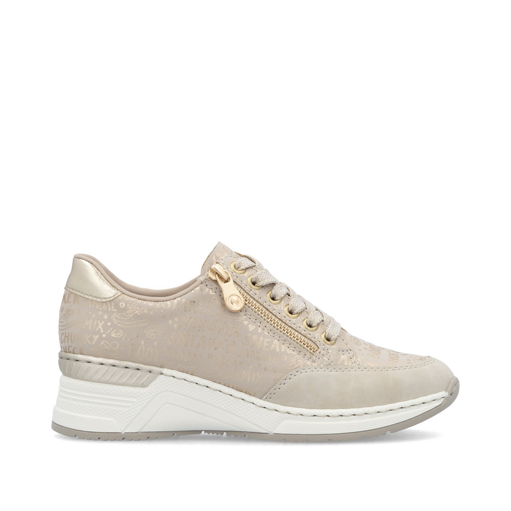 detail RIEKER N4316-62 Damenschuhe