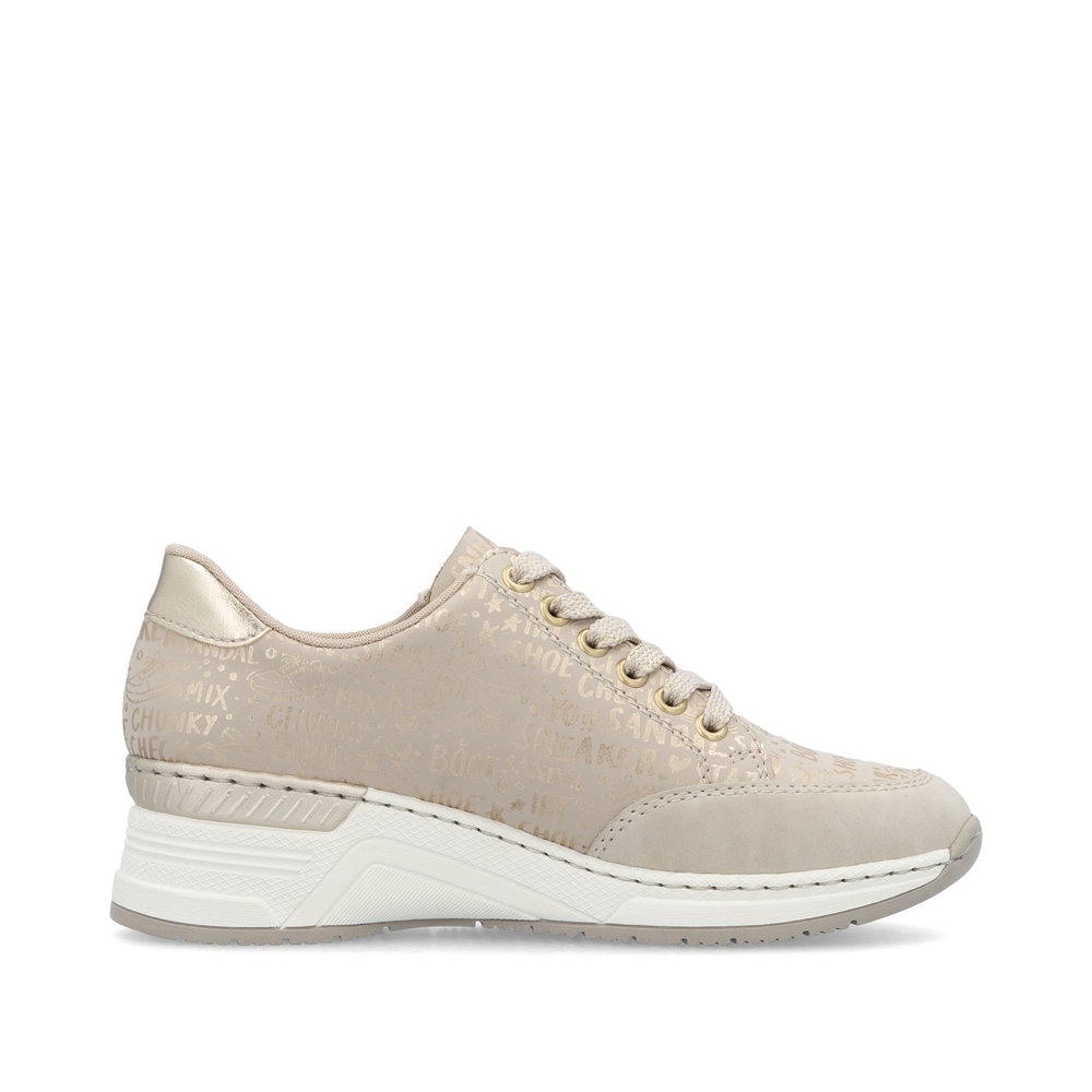 detail RIEKER N4316-62 Damenschuhe