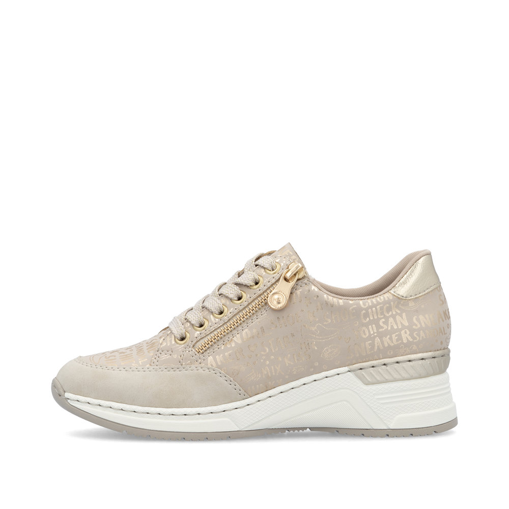 detail RIEKER N4316-62 Damenschuhe