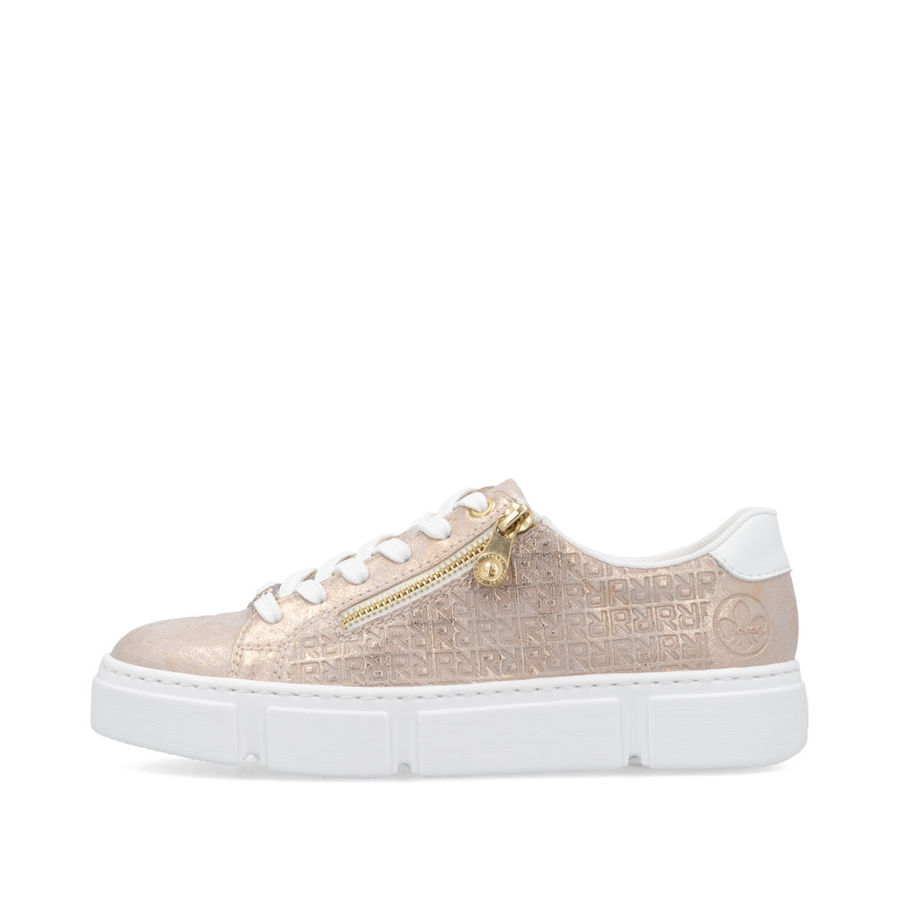 detail RIEKER N5917-90 Damenschuhe