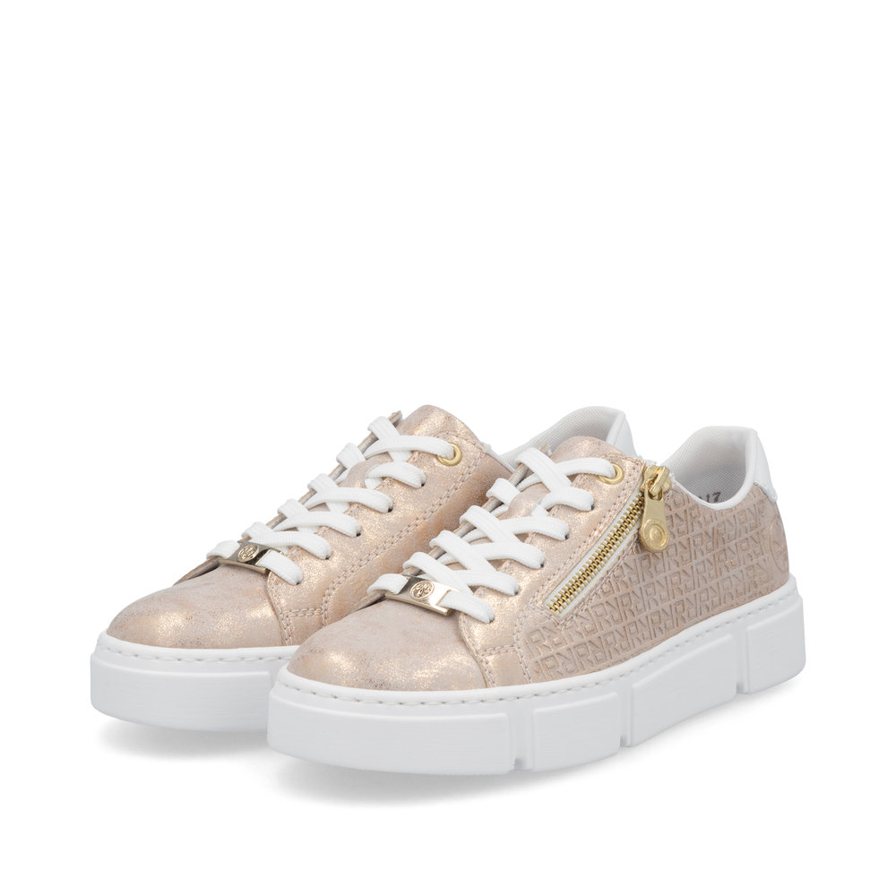 detail RIEKER N5917-90 Damenschuhe