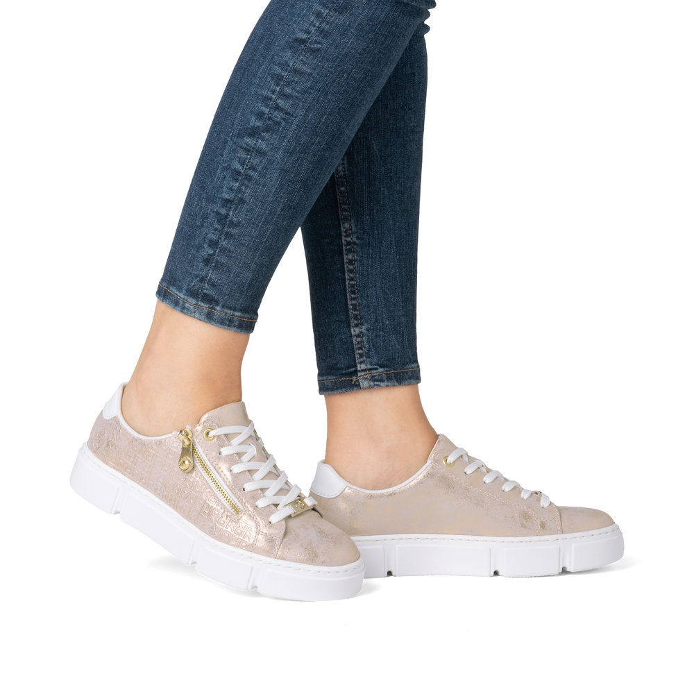 detail RIEKER N5917-90 Damenschuhe