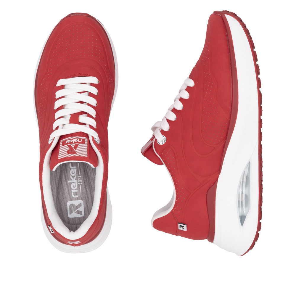 detail RIEKER W2700-33 Damenschuhe