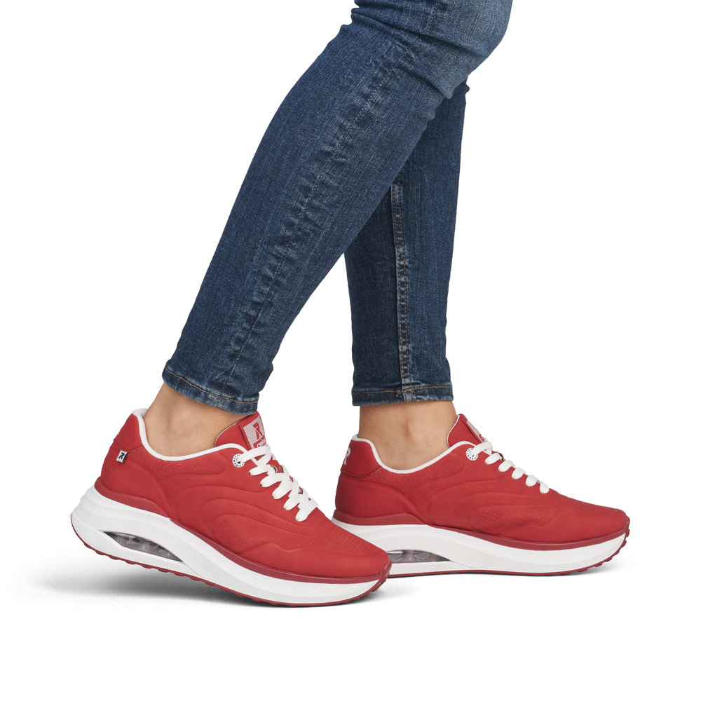 detail RIEKER W2700-33 Damenschuhe