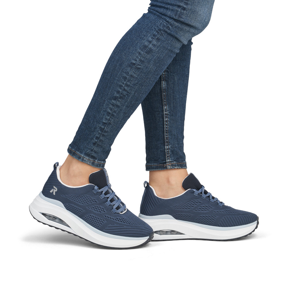 detail RIEKER W2701-14 Damenschuhe