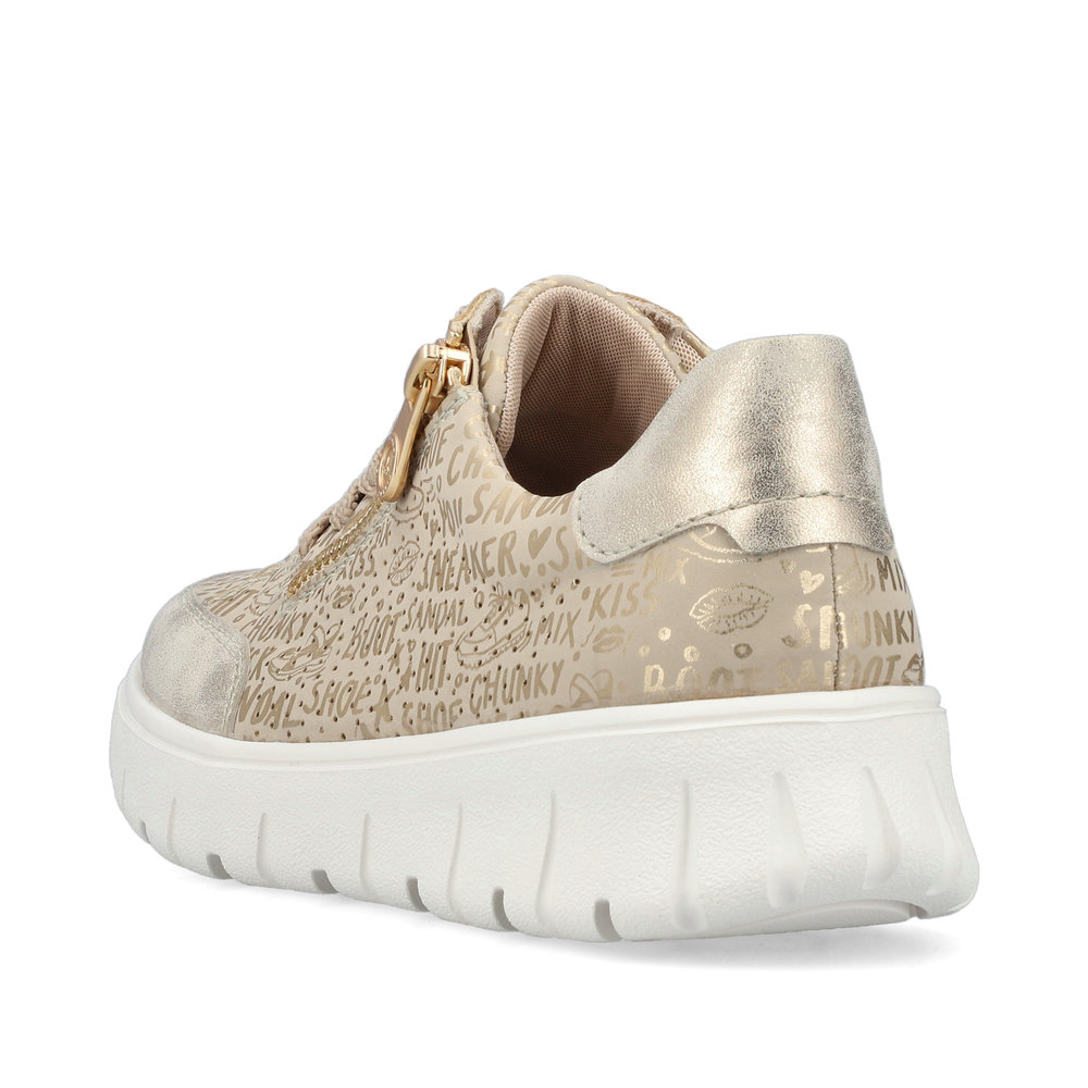 detail RIEKER N1316-90 Damenschuhe