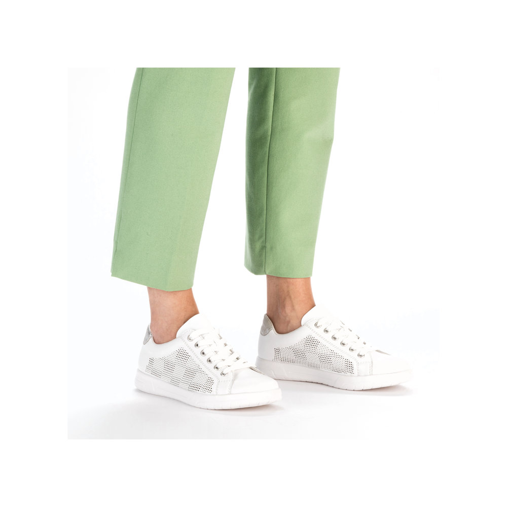 detail RIEKER 45606-80 Damenschuhe