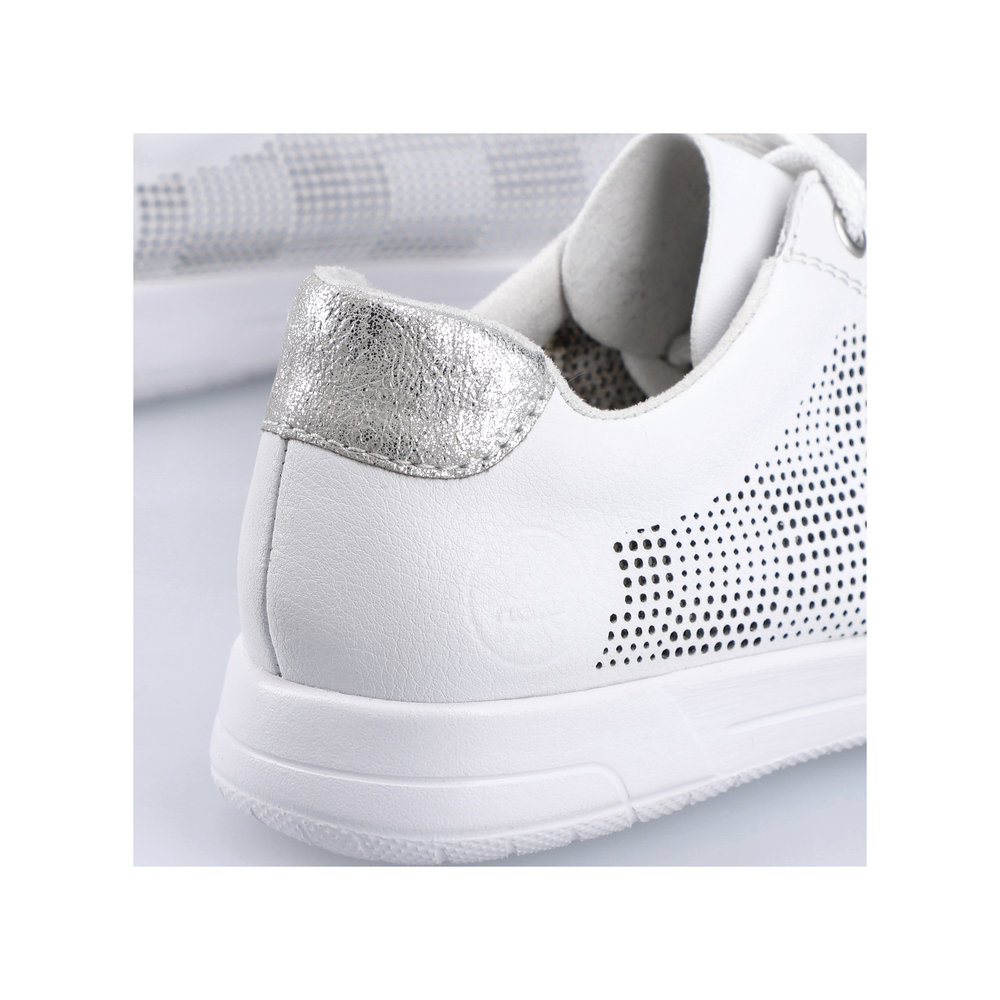 detail RIEKER 45606-80 Damenschuhe