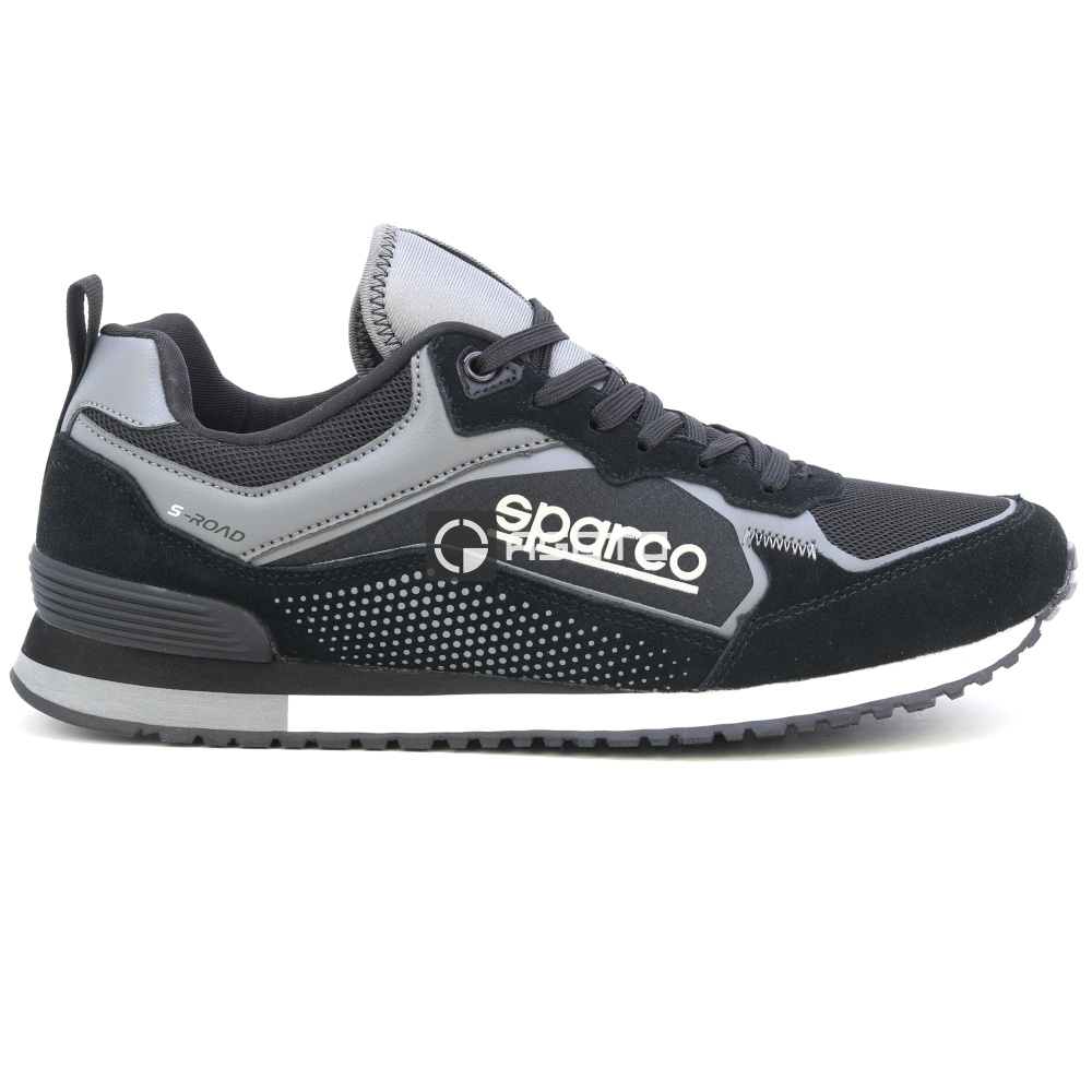 detail Herenschuhe SPARCO S-Road BK