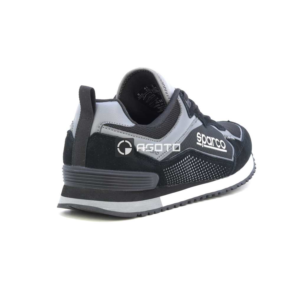 detail Herenschuhe SPARCO S-Road BK