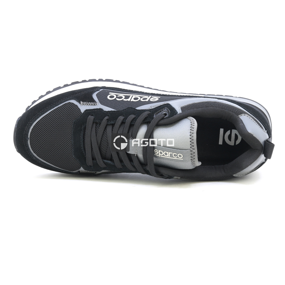 detail Herenschuhe SPARCO S-Road BK