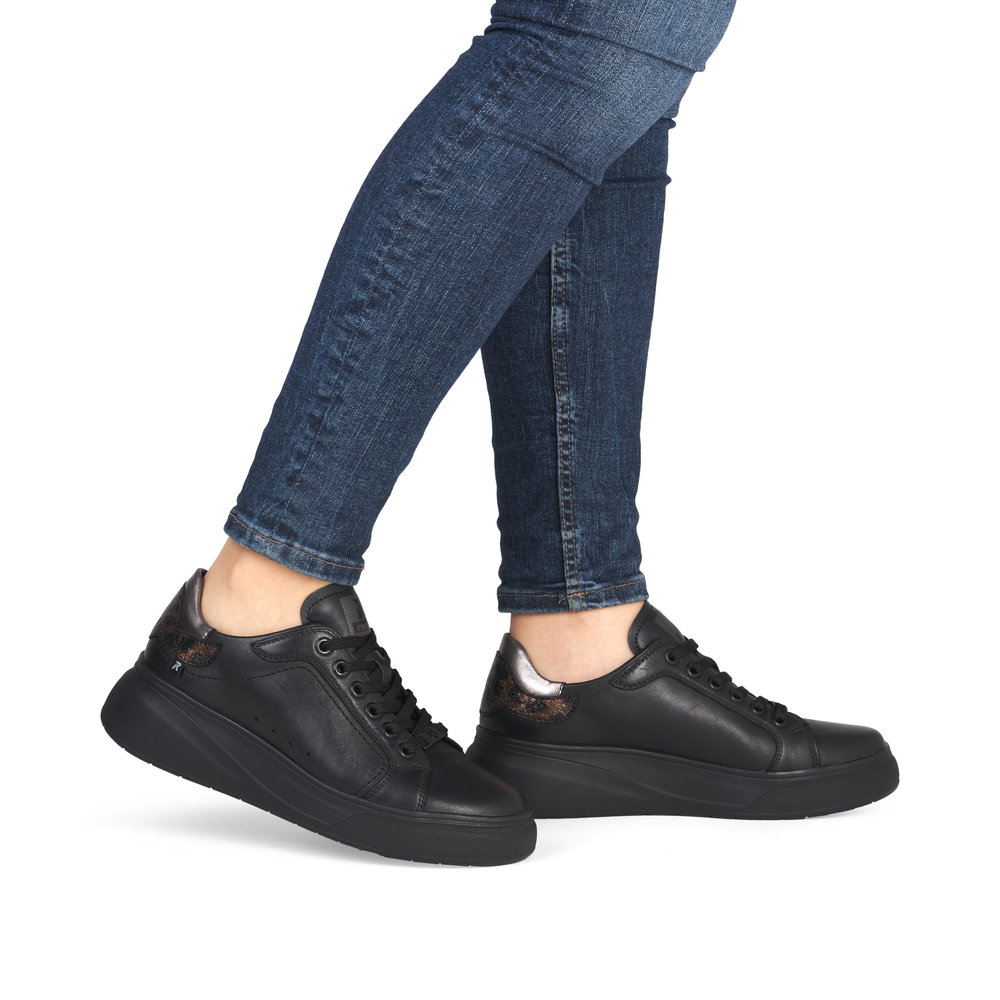 detail RIEKER W2303-00 Damenschuhe