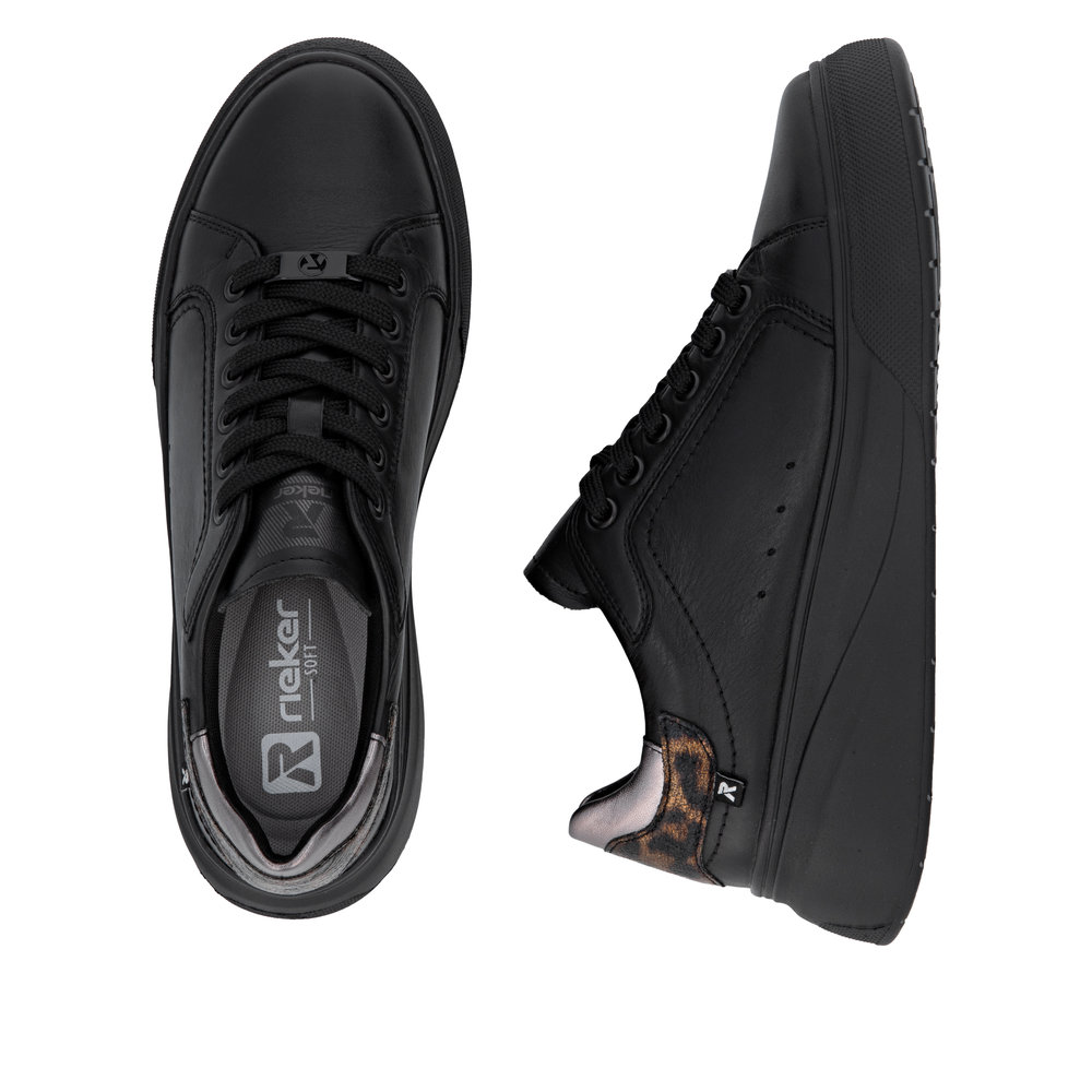 detail RIEKER W2303-00 Damenschuhe