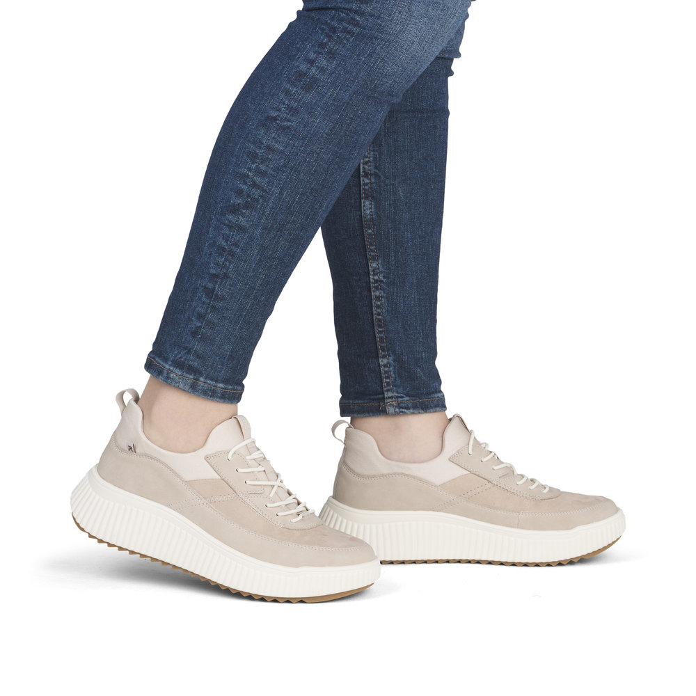 detail RIEKER W1703-62 Damenschuhe