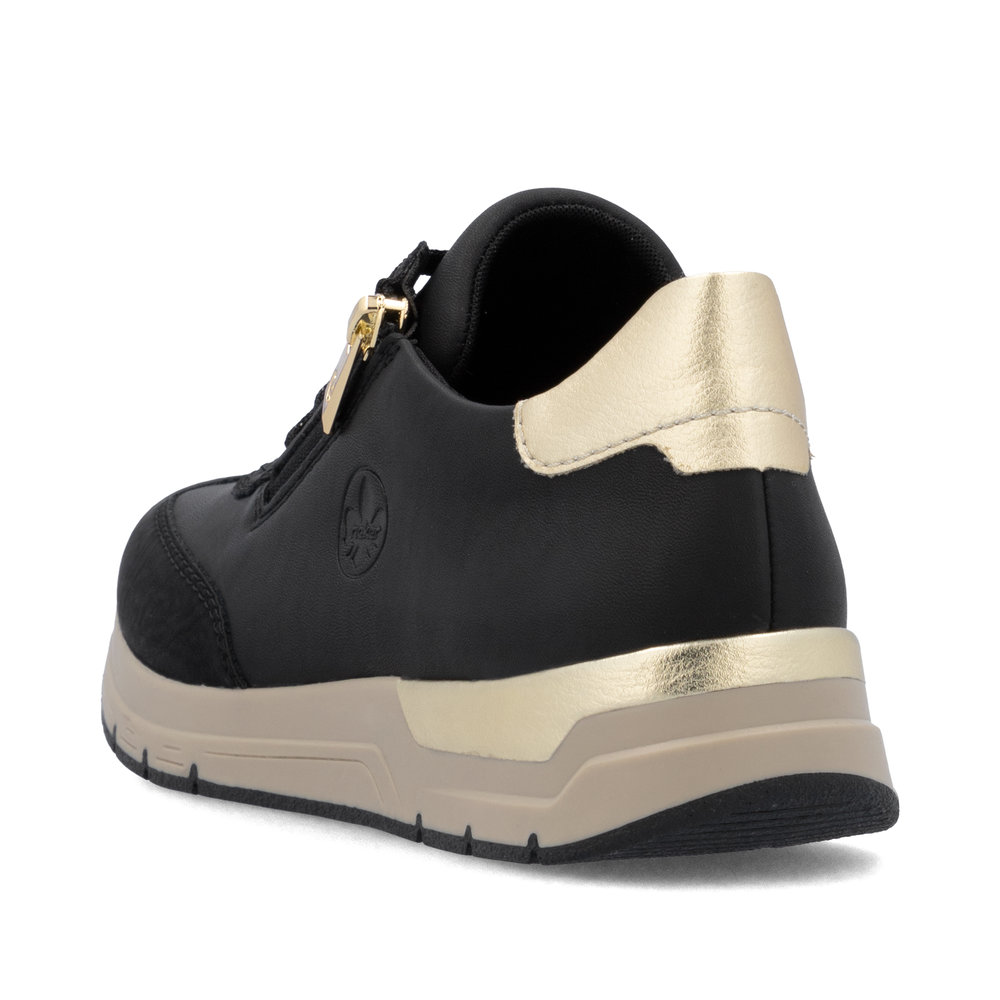 detail RIEKER 58923-00 Damenschuhe