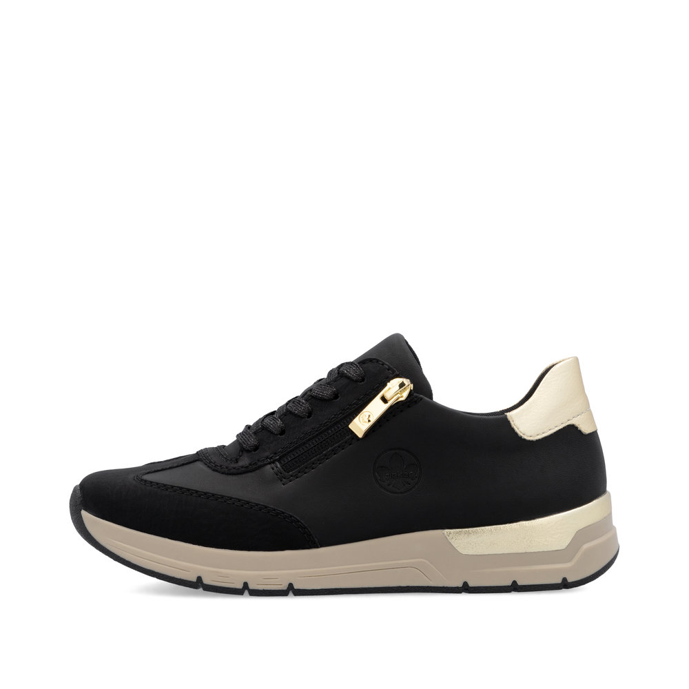 detail RIEKER 58923-00 Damenschuhe