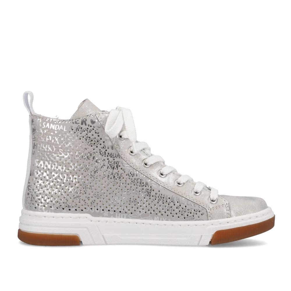 detail RIEKER N3945-40 Damen Stiefeletten