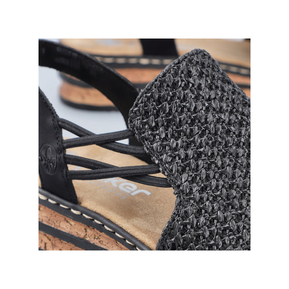 detail RIEKER 62941-00 Damenschuhe