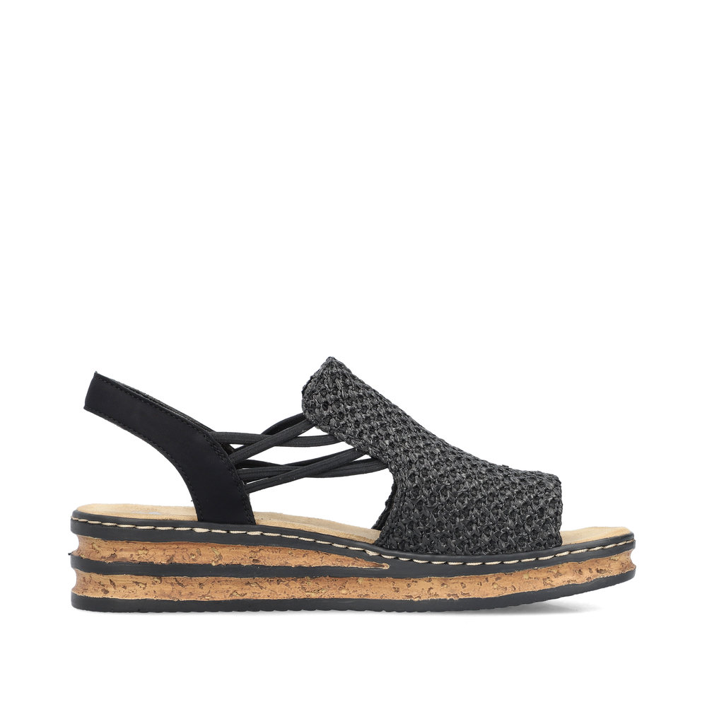 detail RIEKER 62941-00 Damenschuhe