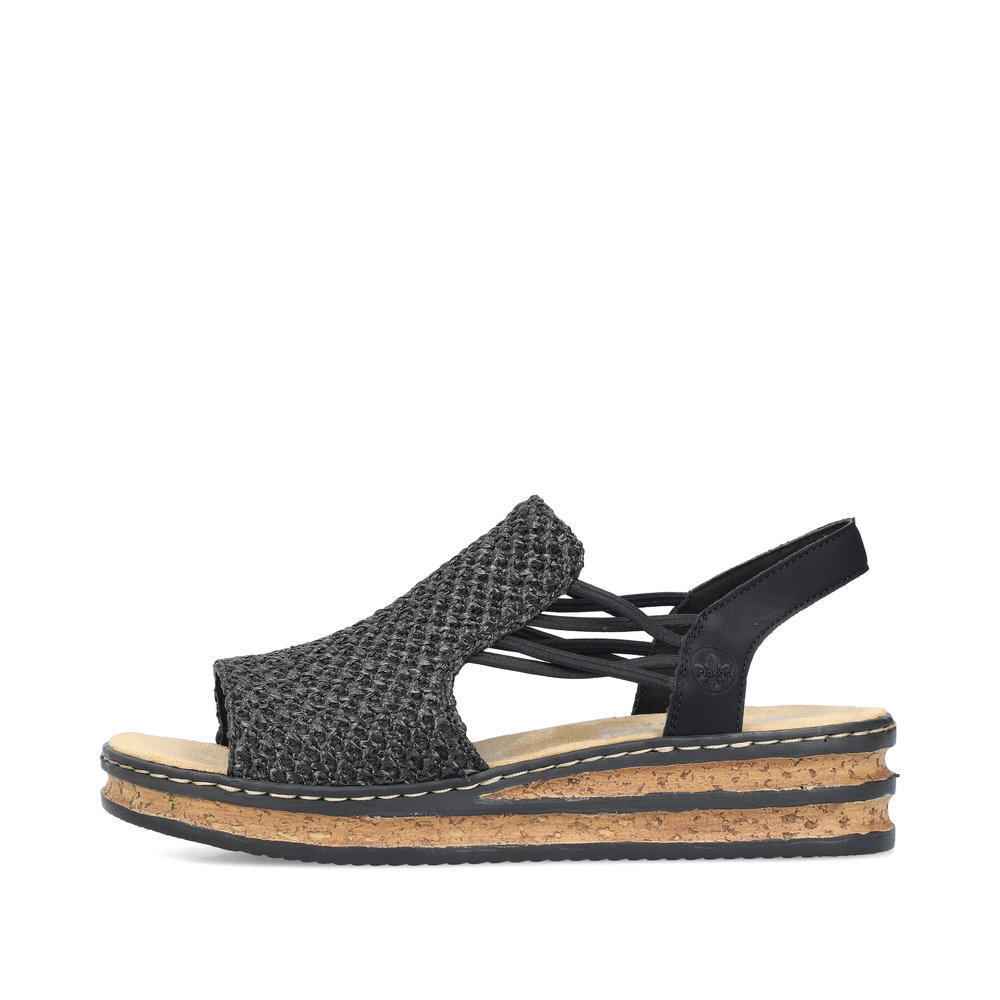detail RIEKER 62941-00 Damenschuhe