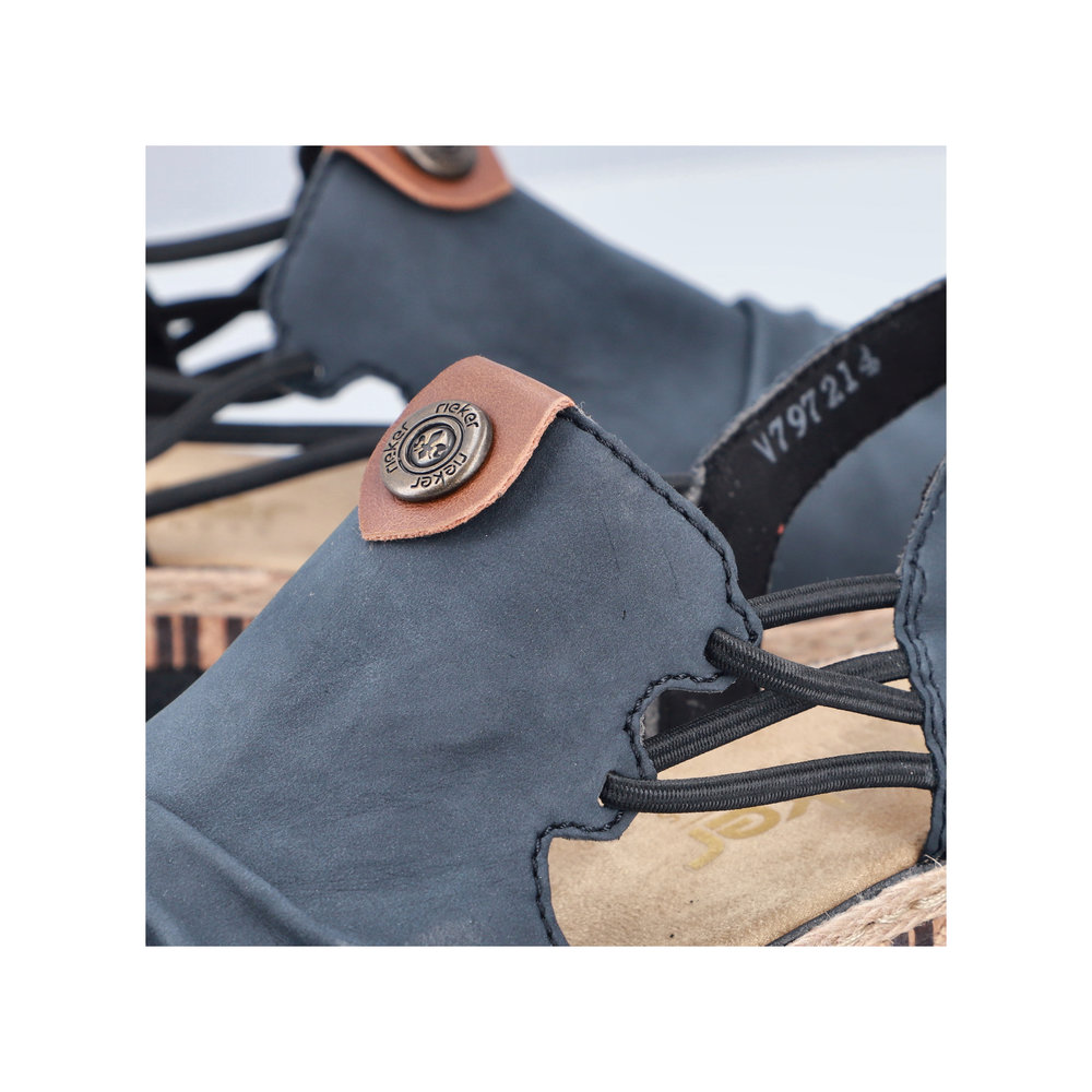 detail RIEKER V7972-14 Damenschuhe
