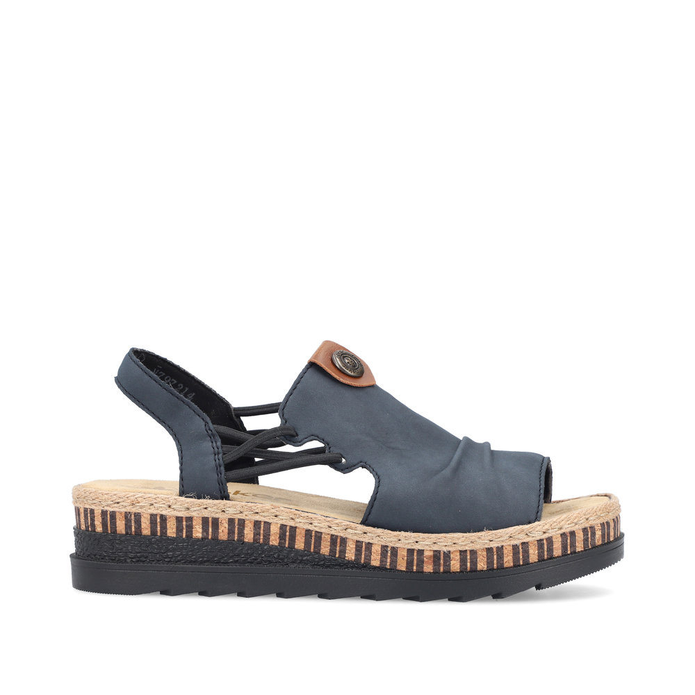 detail RIEKER V7972-14 Damenschuhe