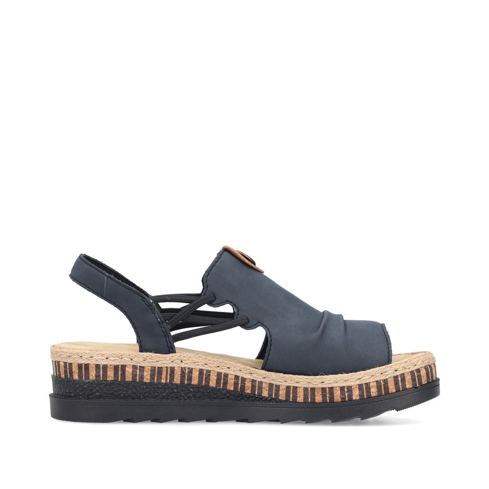 detail RIEKER V7972-14 Damenschuhe