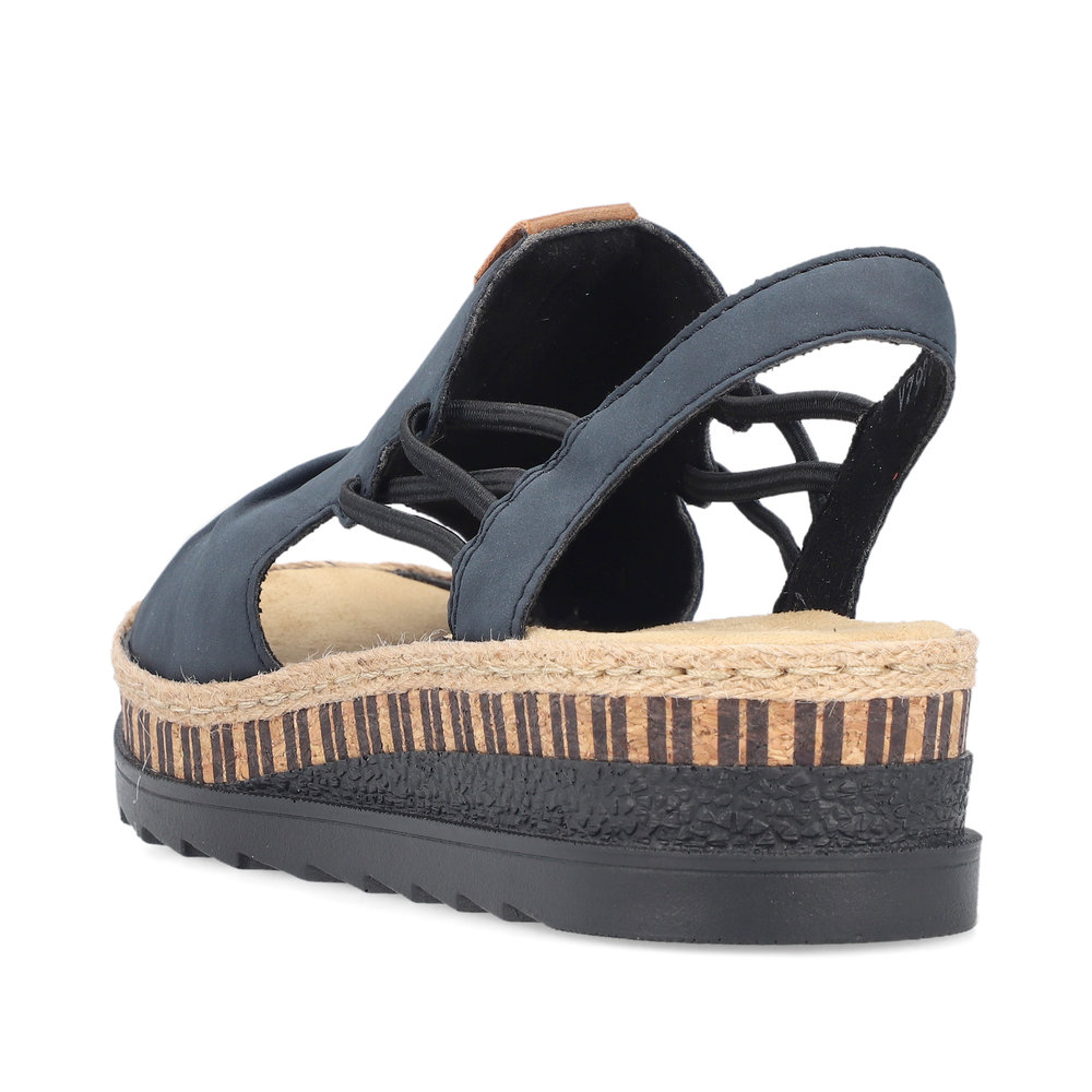 detail RIEKER V7972-14 Damenschuhe