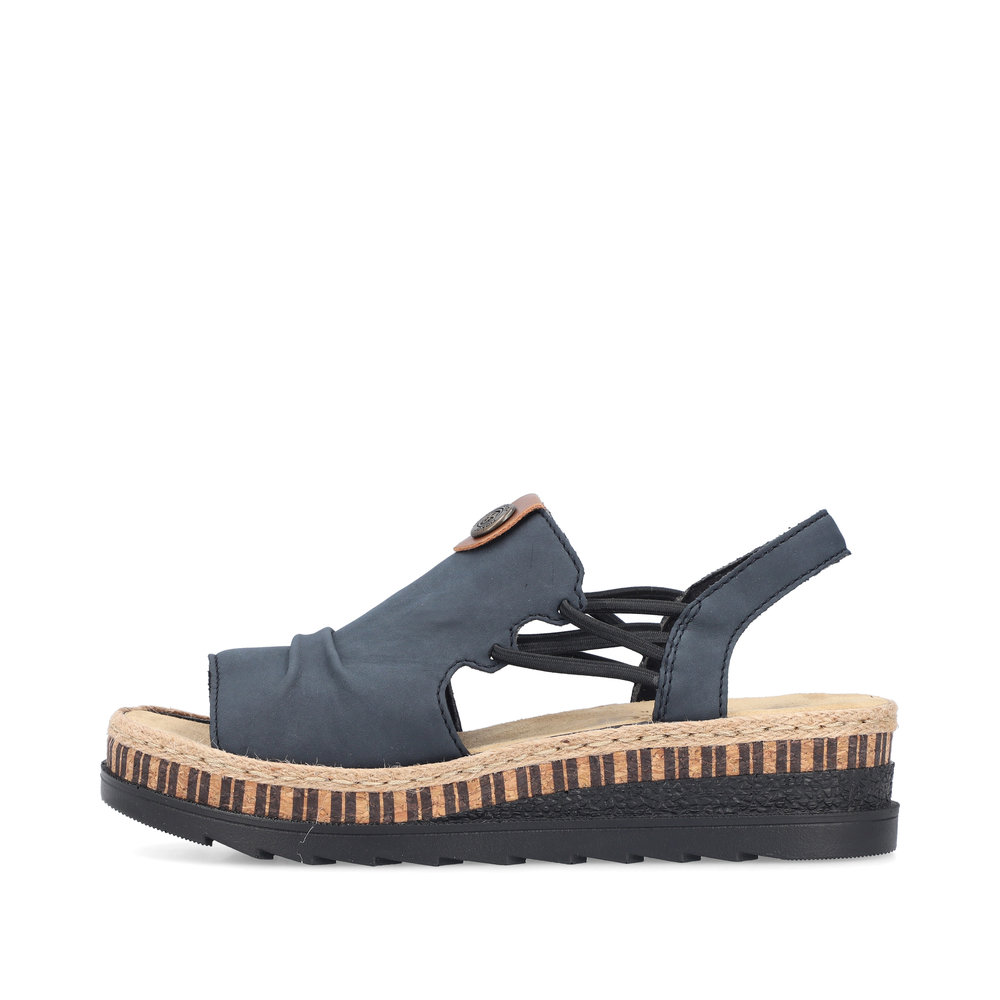 detail RIEKER V7972-14 Damenschuhe