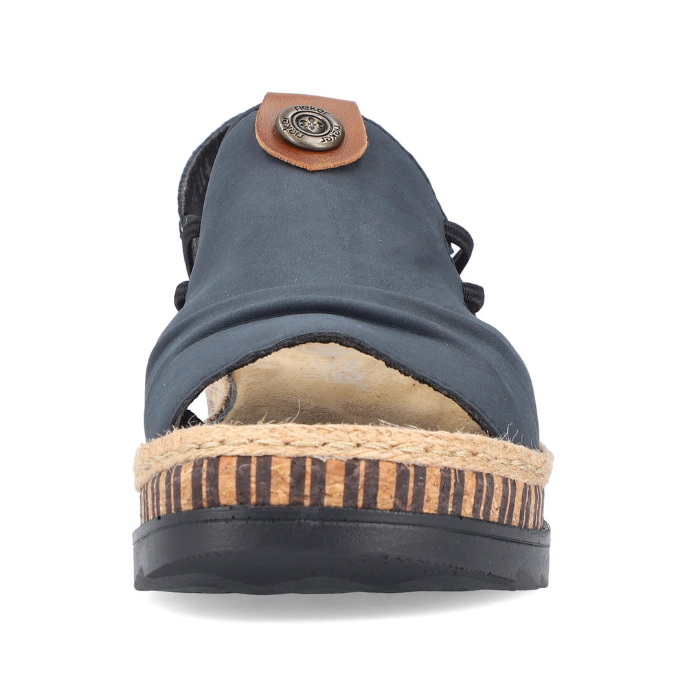 detail RIEKER V7972-14 Damenschuhe