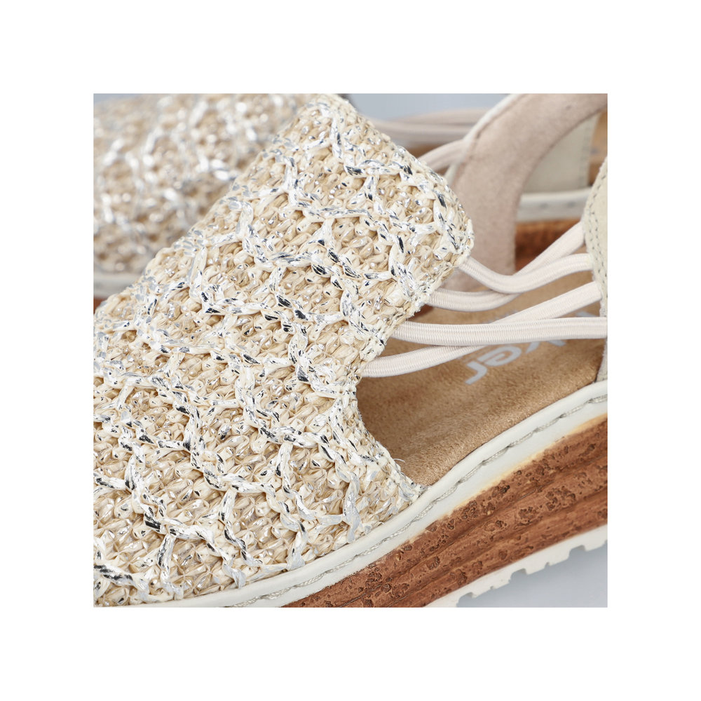 detail RIEKER 62741-60 Damenschuhe