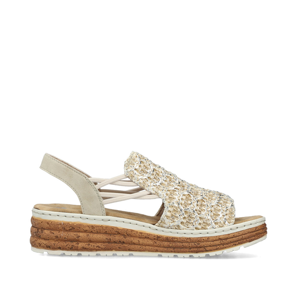 detail RIEKER 62741-60 Damenschuhe