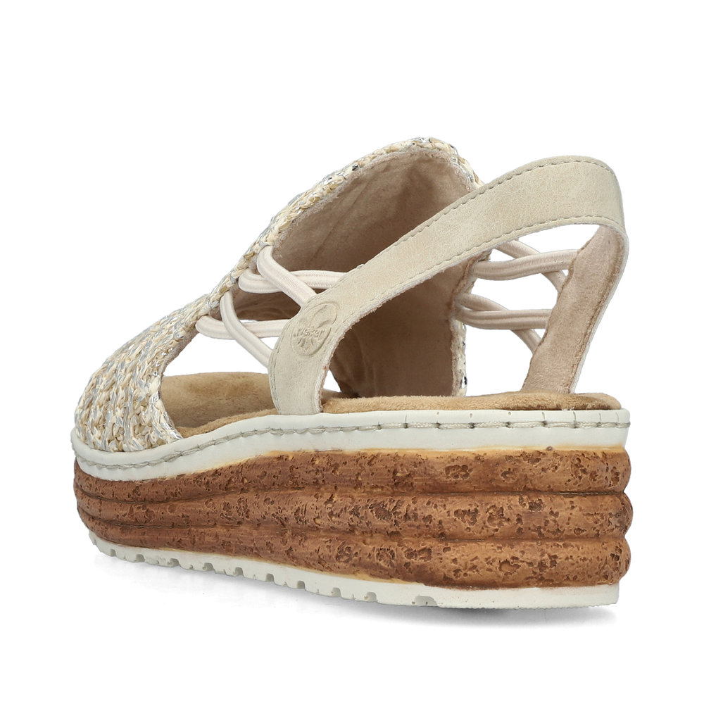 detail RIEKER 62741-60 Damenschuhe