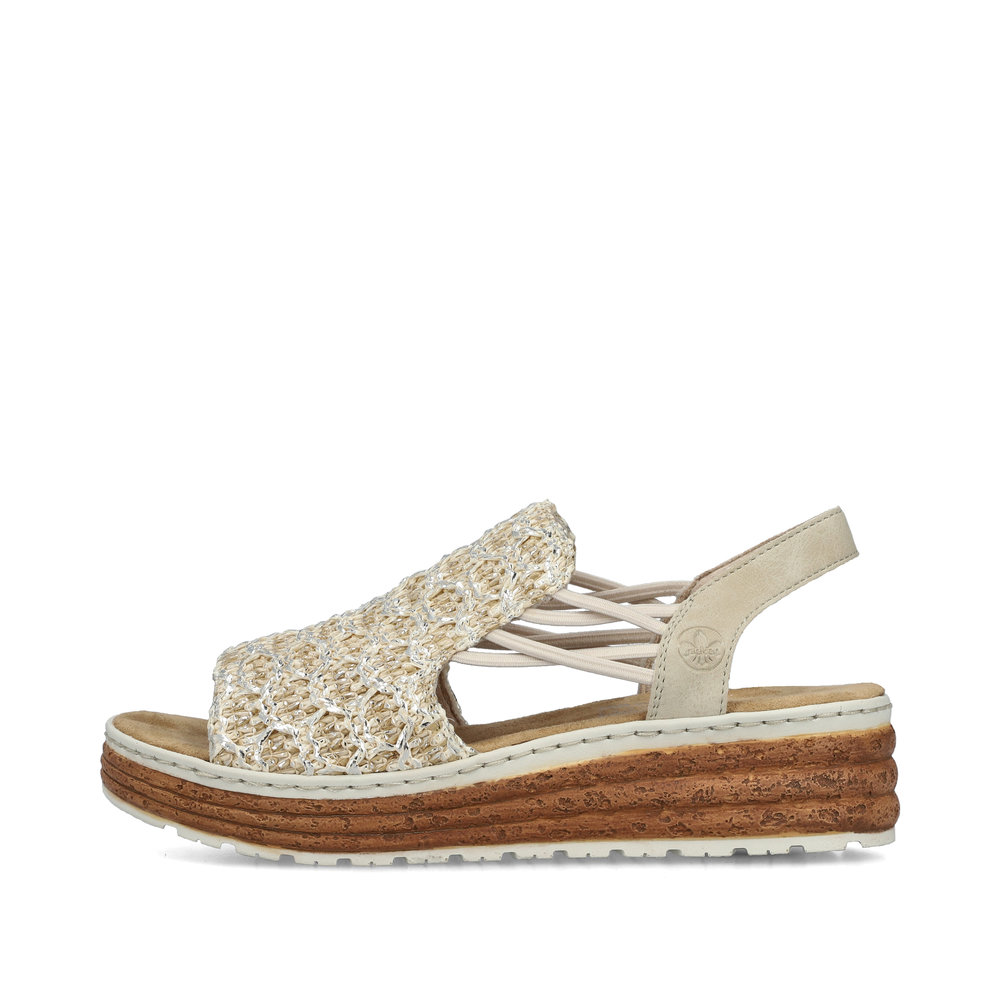 detail RIEKER 62741-60 Damenschuhe